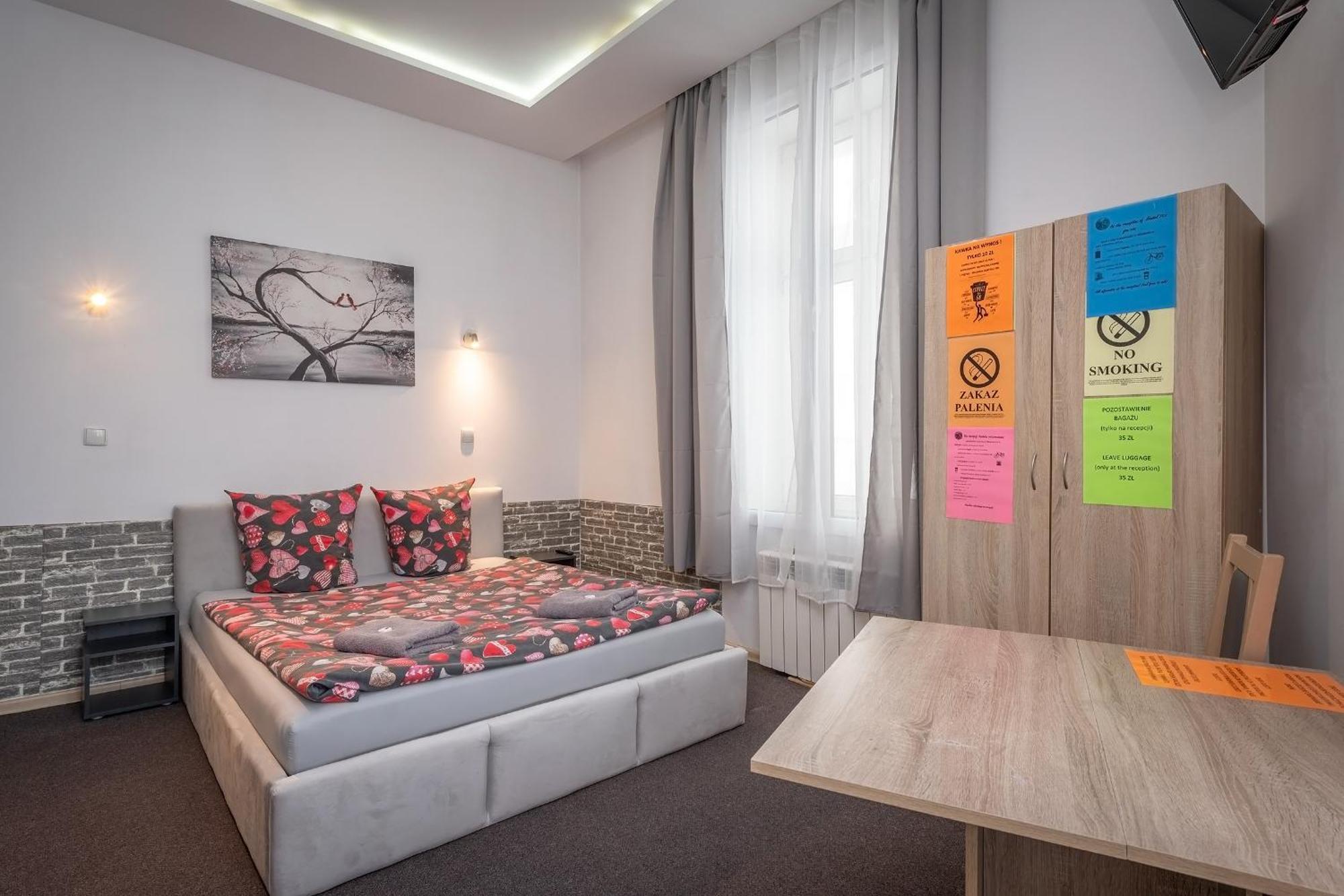 70S Hostel Krakov Exteriér fotografie