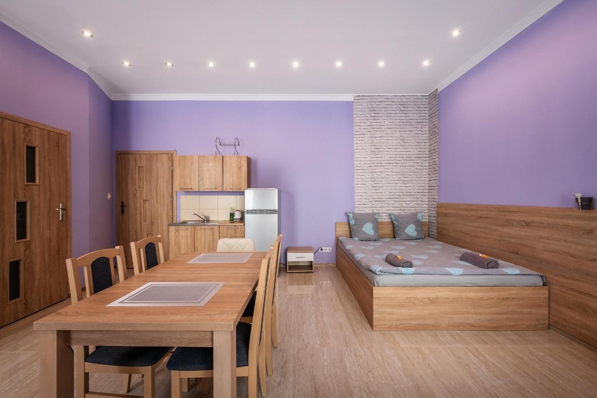70S Hostel Krakov Exteriér fotografie