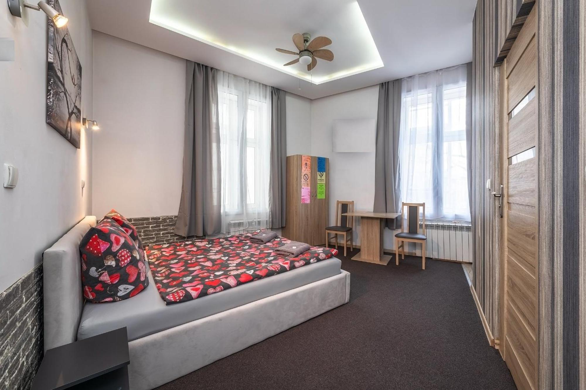 70S Hostel Krakov Exteriér fotografie