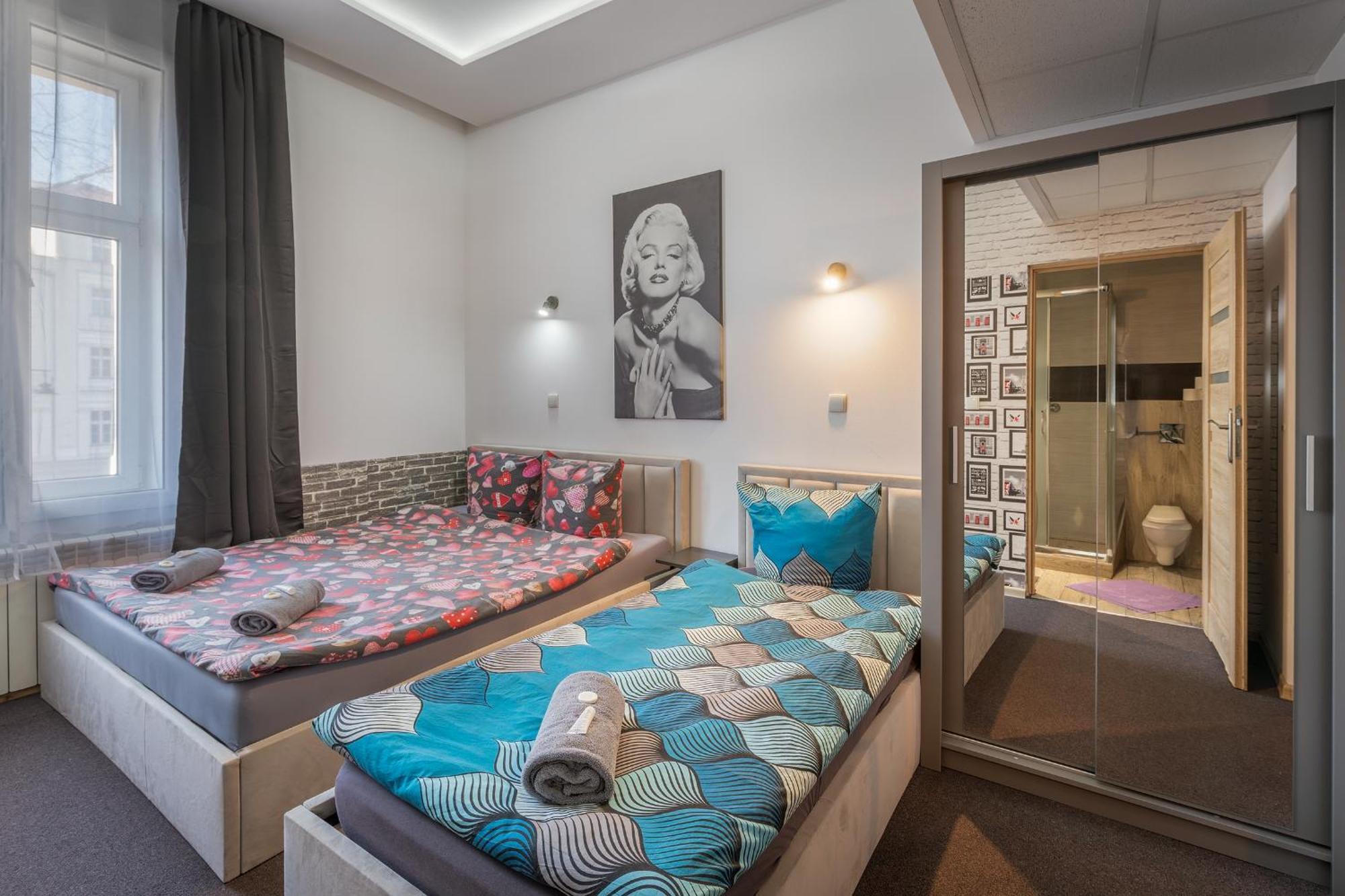 70S Hostel Krakov Exteriér fotografie